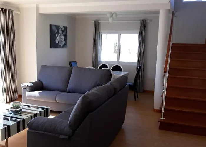 Faia Prázdninový dům