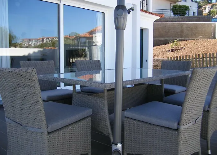 Faia Prázdninový dům Caniço